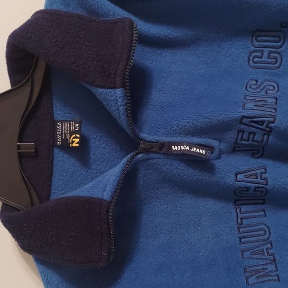 Men's Nautica Jeans Co Fleece - Picture 6 of 7